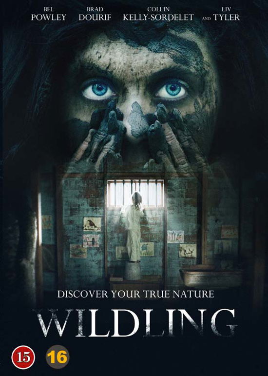 Wildling - Liv Tyler - Elokuva -  - 5053083161811 - torstai 2. elokuuta 2018