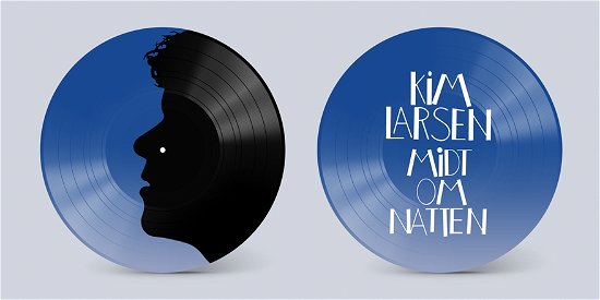 Midt Om Natten (Exclusive Rsd - Kim Larsen - Música - PLG Denmark - 5054197557811 - 22 de abril de 2017