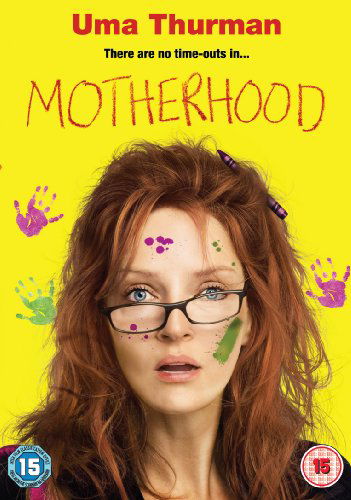 Motherhood - Katherine Dieckmann - Filmes - Metrodome Distribution - 5055002531811 - 8 de março de 2010