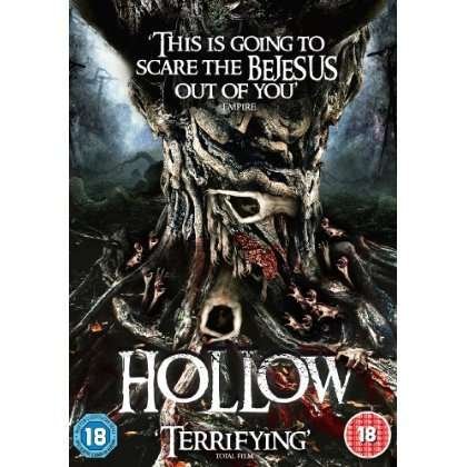 Hollow - Michael Axelgaard - Elokuva - Metrodome Distribution - 5055002557811 - maanantai 28. tammikuuta 2013
