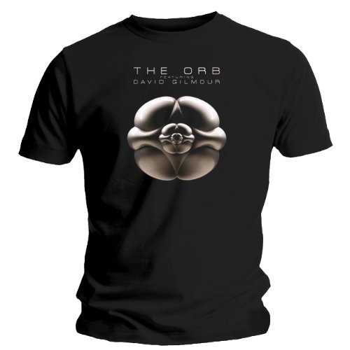 Cover for The Orb · David Gilmour (T-shirt) [size S] (2013)