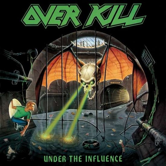 Under The Influence - Overkill - Musik - ROCK CANDY - 5055869569811 - 31. maj 2019