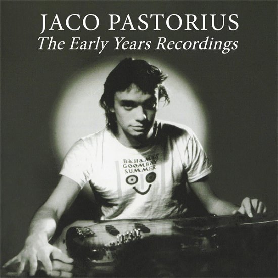 Early Years Recordings - Jaco Pastorius - Musik - GREYSCALE - 5056083209811 - 29. April 2022