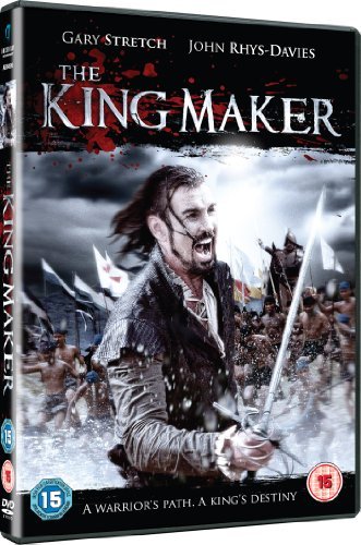 Cover for The King Maker (DVD) (2011)