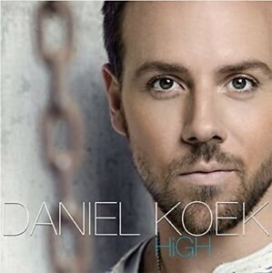 High - Daniel Koek - Musikk - ABSOLUTE - 5060051333811 - 4. mai 2015