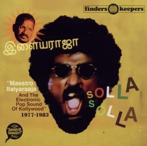 Cover for Ilaiyaraaja · Solla Solla (CD) (2011)