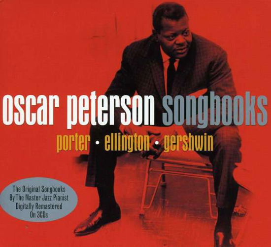 Songbooks - Oscar Peterson - Musik - NOT NOW - 5060143490811 - 4 juni 2012