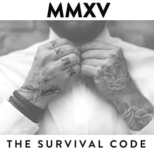 Mmxv - Survival Code - Muzyka - IRL - 5060155721811 - 24 lipca 2015
