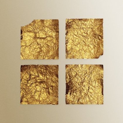 Cover for Seams · Quarters (LP) (2013)
