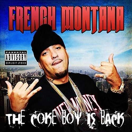 Cover for French Montana · The Coke Boy is Back (CD) (2014)