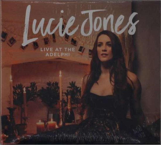 Live At The Adelphi - Lucie Jones - Musik - LIVE HERE NOW - 5060483411811 - 9. Oktober 2020
