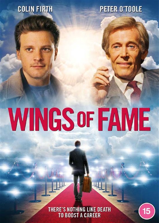 Cover for Wings of Fame · Wings Of Fame (DVD) (2021)