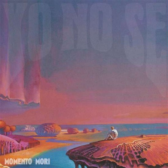 Cover for Yo No Se · Momento Mori (LP) (2022)