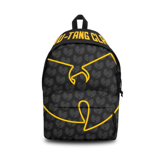 Cover for Rocksax · Wu-tang Bring Da Ruckus Daypack (Taske) (2023)