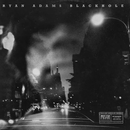 Cover for Ryan Adams · Blackhole (LP)