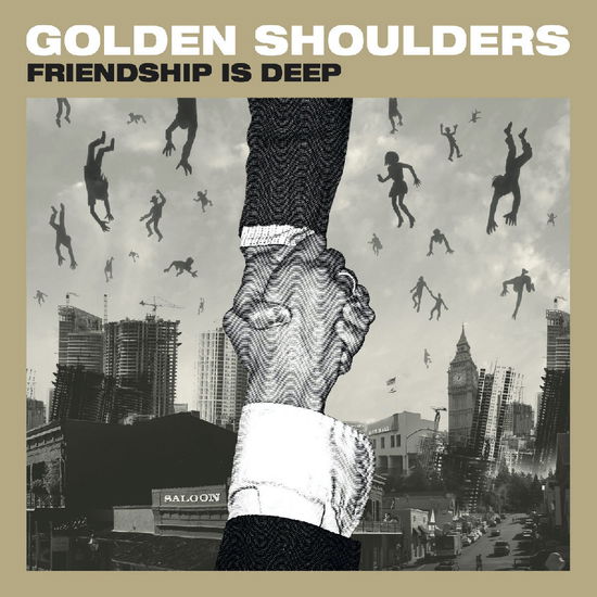 Golden Shoulders · Friendship is Deep (LP) (2024)