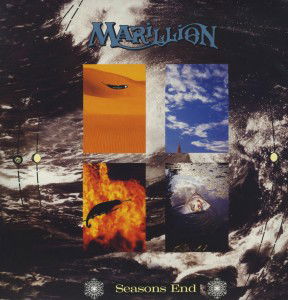 Cover for Marillion · Seasons End [Vinyl LP] (LP) (2016)