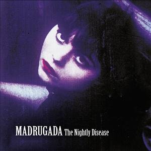 Cover for Madrugada · The Nightly Disease [Vinyl LP] (LP)
