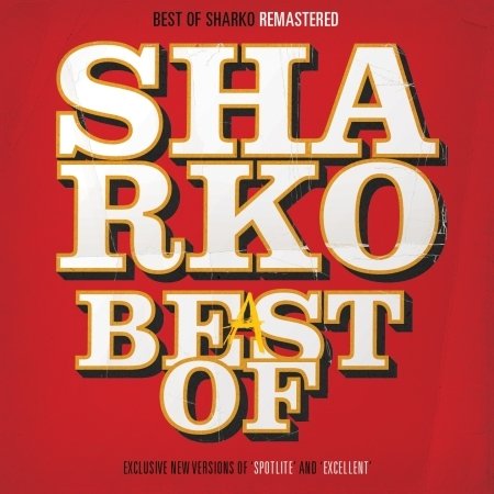 Cover for Sharko · Best Of (CD)
