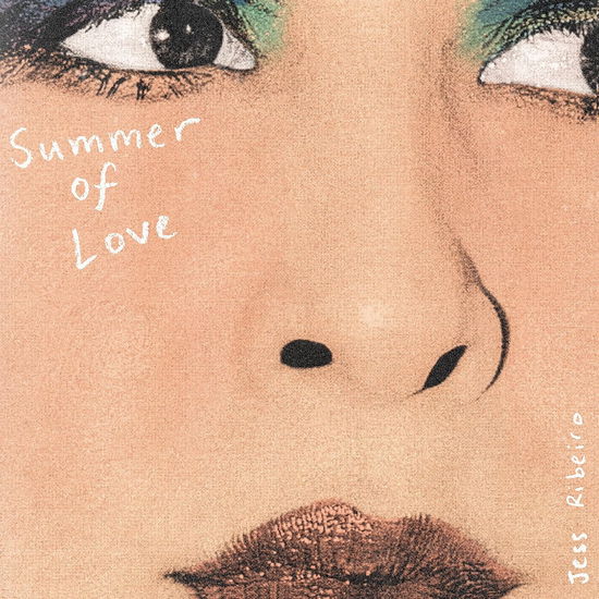 Summer Of Love - Jess Ribeiro - Musik - LABELMAN - 5430002862811 - 3. maj 2024