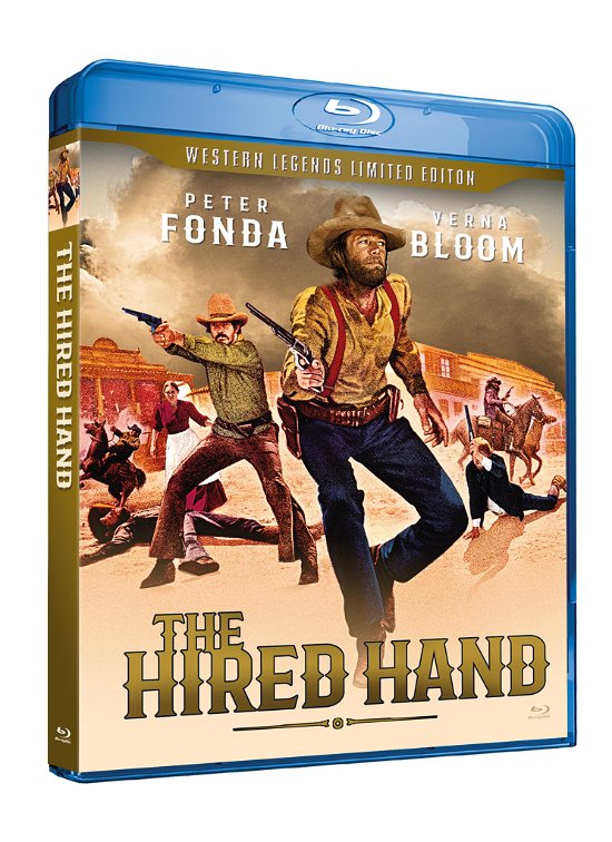 The Hired Hand -  - Filmes -  - 5705643990811 - 4 de novembro de 2022