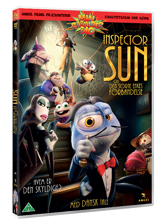 Inspector Sun -  - Elokuva -  - 5712976003811 - maanantai 8. huhtikuuta 2024