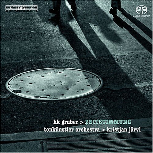 Cover for Grubingergruberjarvi · Gruber Zeitstimmung (CD) (2006)