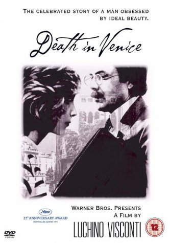 Death In Venice - Movie - Películas - WARNER HOME VIDEO - 7321900288811 - 12 de abril de 2004