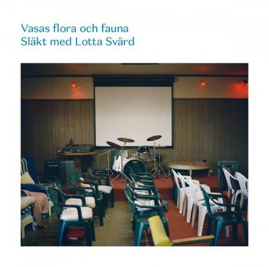 Slakt med Lotta Svard - Vasas Flora Och Fauna - Musik - STARTRACKS - 7332317914811 - 27 maj 2015