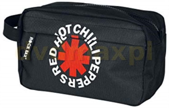 Asterix (Wash Bag) - Red Hot Chili Peppers - Produtos - ROCK SAX - 7426870521811 - 24 de junho de 2019