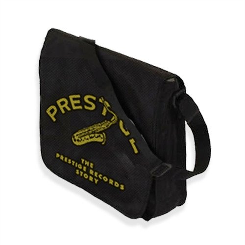 Prestige Logo (Flaptop Record Bag) - Prestige - Merchandise - ROCK SAX - 7426982826811 - June 24, 2019
