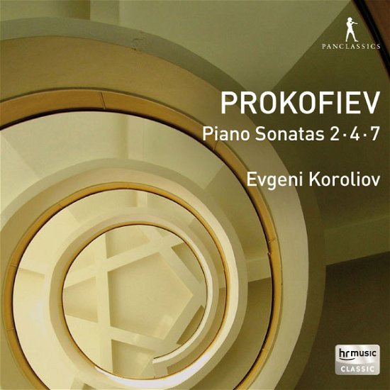 Cover for Prokofieff · Klaviersonaten 2 4 7 (CD) (2012)