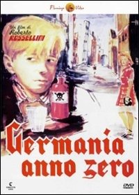Cover for Germania Anno Zero (DVD) (2013)