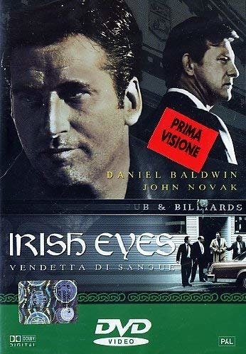 Cover for Daniel Mccarthy · Irish Eyes - Vendetta Di Sangue (DVD)