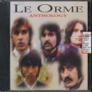 Cover for Le Orme · Anthology (CD) (2013)