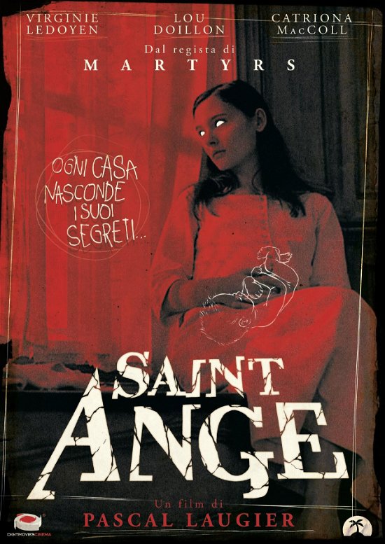 Ledoyen,Doillon,Mccoll · Saint Ange (DVD) (2021)