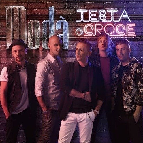 Cover for Moda · Testa O Croce (LP) (2019)