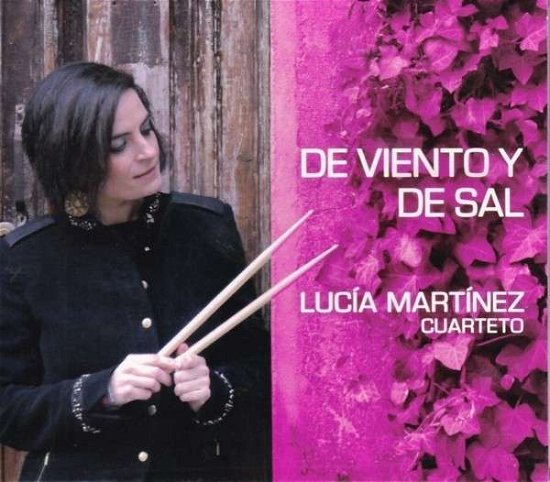 Cover for Martinez Lucia · De Viento Y De Sal (CD) (2014)