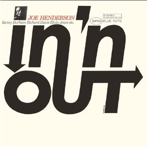 Cover for Joe Henderson · In ‘n’ out (LP) (2016)