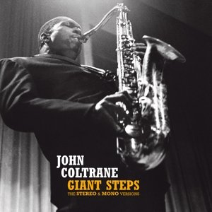 Cover for John Coltrane · Giant steps (CD) (2017)