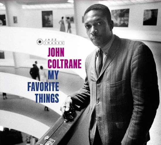 Cover for John Coltrane · My Favorite Things (CD) [Digipak] (2018)