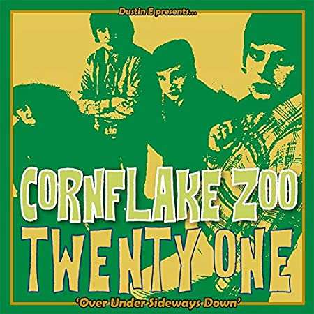 Various Artists · Cornflake Zoo Episode 21 (CD) (2020)