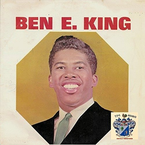 Cover for Ben E King · Ben E. King (CD)