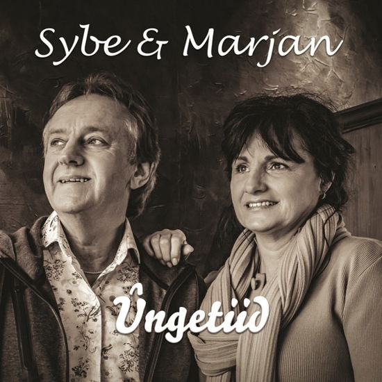 Cover for Sybe &amp; Marjan · Ungetiid (CD) (2019)