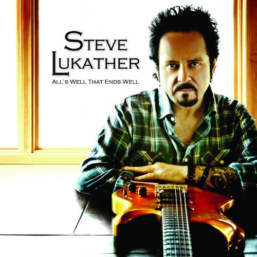Cover for Steve Lukather · All's Well That Ends Well (LP) (2011)