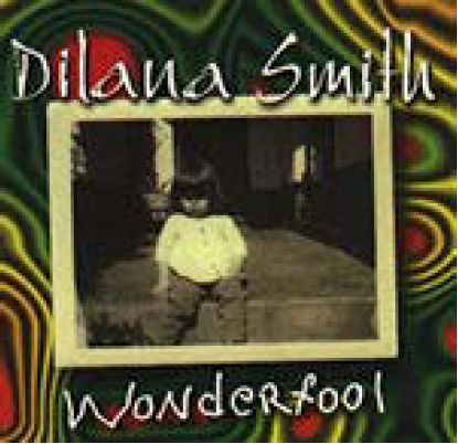 Wonderfool - Smith,dilana ( Dilana ) - Musik - RED BULLET - 8712944661811 - 10. Oktober 2006