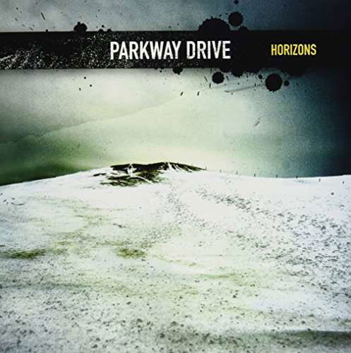 Horizons - Parkway Drive - Music - EPITAPH - 8714092687811 - April 16, 2016