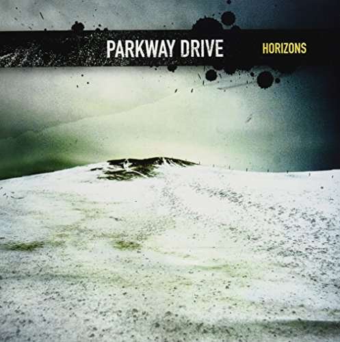Cover for Parkway Drive · Horizons (LP) [Standard edition] (2016)