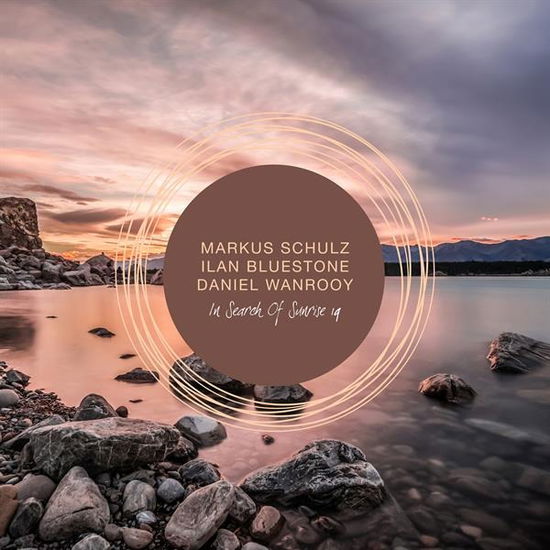 Ilan Bluestone Markus Schulz · In Search Of Sunrise 19 (CD) (2023)