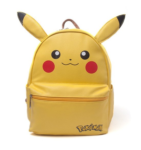 POKEMON - Lady Backpack - Pikachu - Pokemon - Merchandise - DIFUZED - 8718526096811 - February 7, 2019